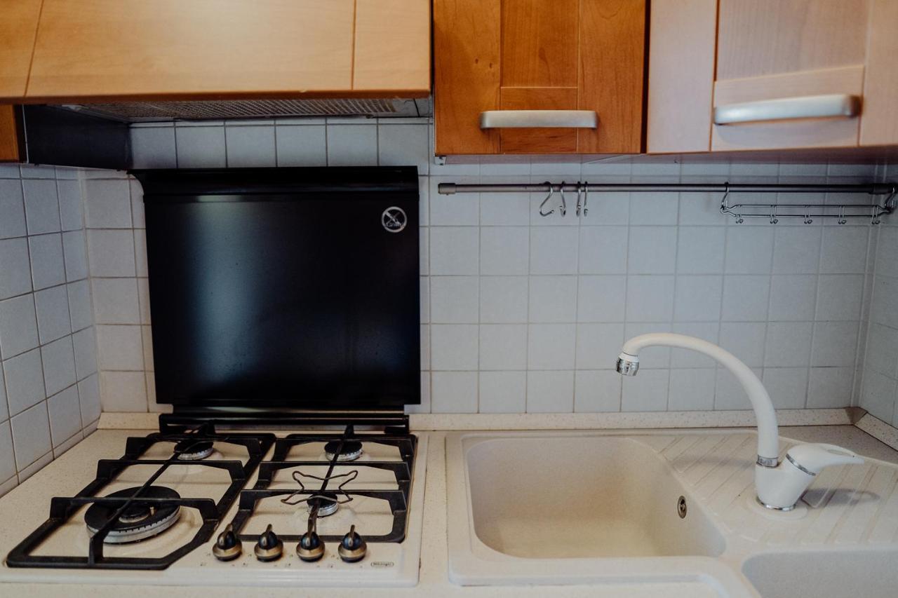 Ferienwohnung La Casetta Di Cristina Polignano a Mare Exterior foto