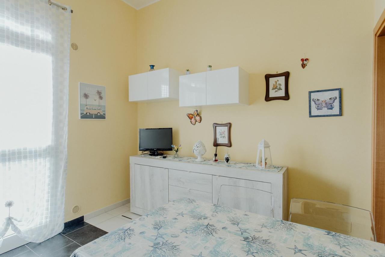 Ferienwohnung La Casetta Di Cristina Polignano a Mare Exterior foto
