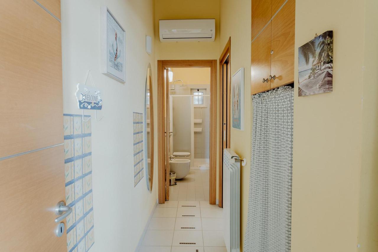 Ferienwohnung La Casetta Di Cristina Polignano a Mare Exterior foto