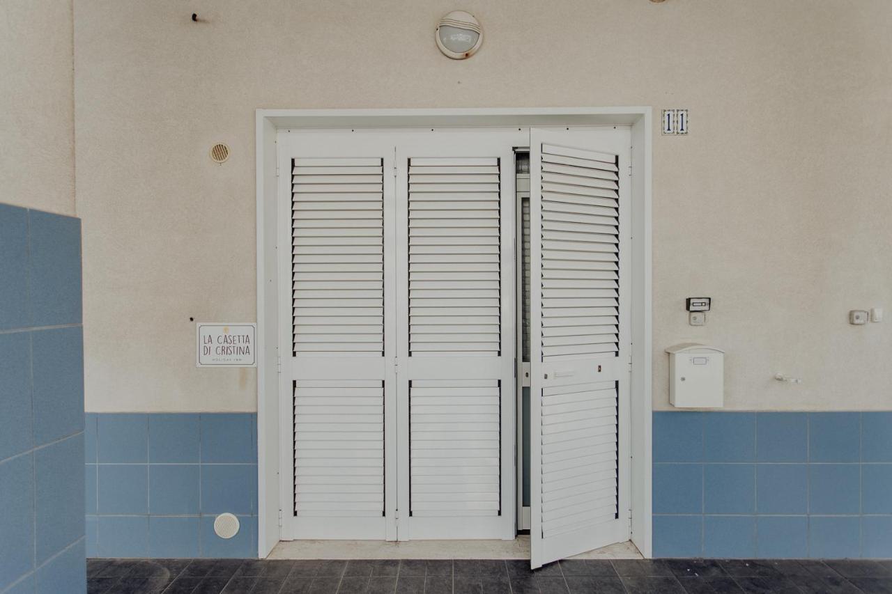 Ferienwohnung La Casetta Di Cristina Polignano a Mare Exterior foto