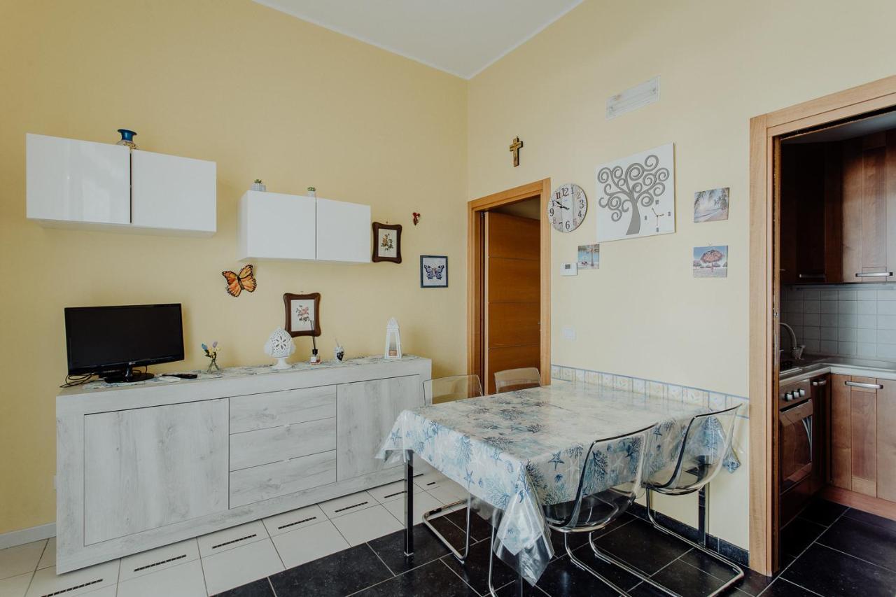 Ferienwohnung La Casetta Di Cristina Polignano a Mare Exterior foto